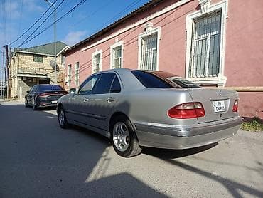 qaz 31105 ehtiyat hisseleri: Mercedes-Benz 240: 2.4 l | 2001 il Sedan — 6