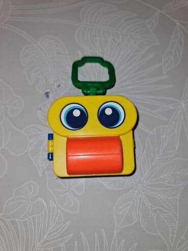 lego duplo: Mcdonalds dan "lego movie" oyuncağı — 1