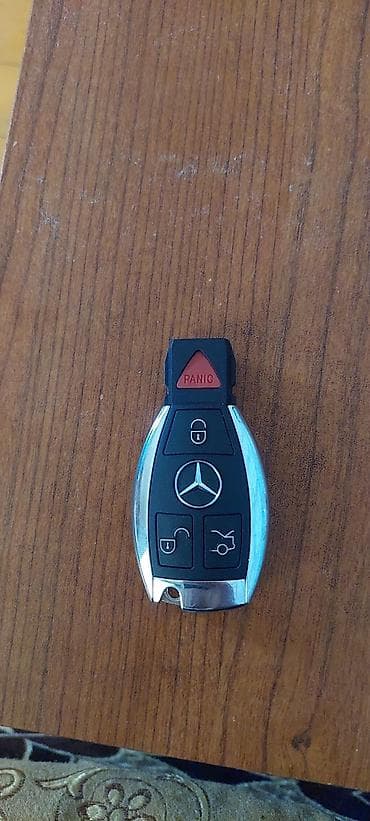 bmw m3 e92: Mercedes-Benz E220 E230, 2000 il, Orijinal, Yeni — 1