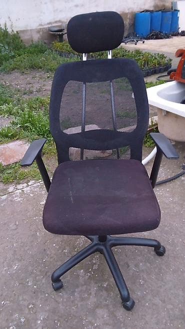 Təkərli, Qolları tənzimlənir, Parça