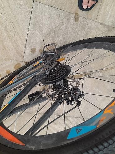 Dağ velosipedi – iki amortizatorlu (full suspension) - Marka/model — 6