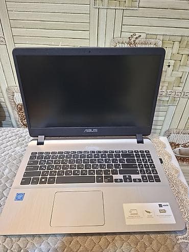 Asus X507M Yaxşı vəziyyətdədir,heç bir problemi yoxdu,zaryatka yaxşı