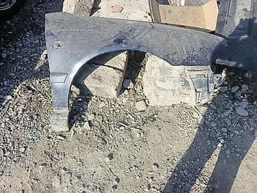 Audi a4b5 üçün ön sağ/sol palçıqkəsmə (qanad) ehtiyat hissəsi. -