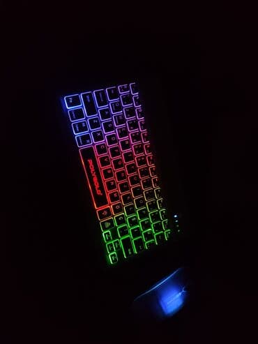 mexaniki klavyatura: TƏCİLİ SATILIR 10 AZN ÇATDIRILMA YOXDUR!HEÇ İŞLƏNMƏYİB TƏMİZDİR — 5