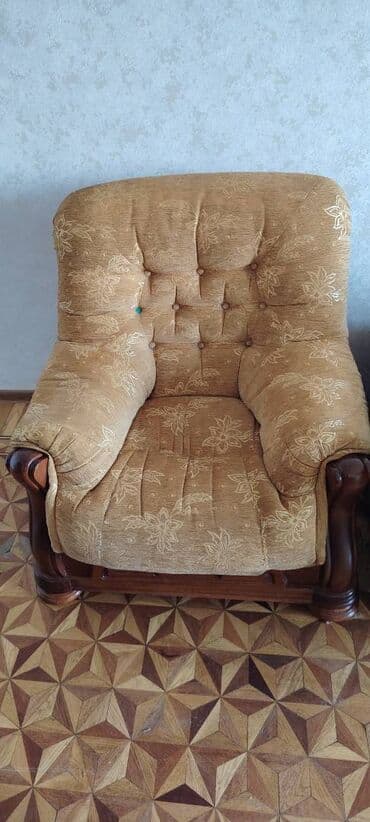 диван и 2 кресла мягкая мебель: Divan — 3