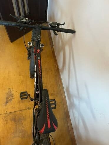 qiz ucun velosiped: İşlənmiş Dağ velosipedi Saft, 26", Ünvandan götürmə — 6