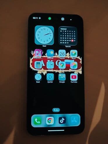 iphone zəng: Salam tefonu adı oukıtel yataş 256 ram16 heç pir pırablemi yoxdu — 2