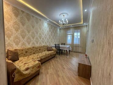gence sevinc qesebesi: Qara qarayev metrosuna yaxın,1 otaqdan 3 otaqlıya düzəldilmiş, yeni — 1