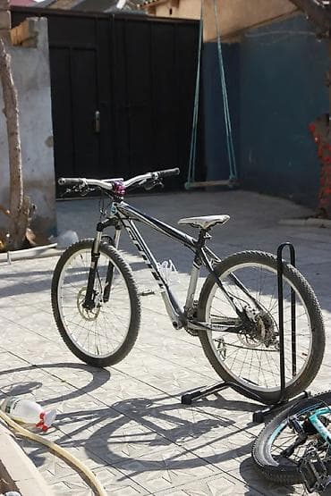 dağ motrsikleti: Scott dağ velosipedi – hardtail alüminium çərçivə, 26” təkərlər - — 2