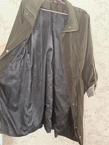plaslar: Plaş, XL, 2XL, rəng - Yaşıl — 2