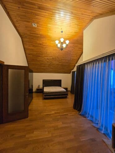 8 ci mkr: Badamdar qəs. 8 otaq, 365 kv. m, Kredit yoxdur, Yeni təmirli — 9