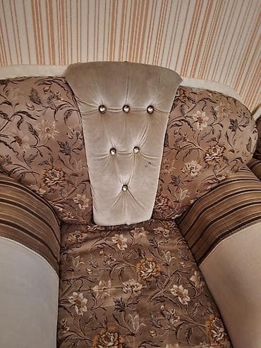 Divan, Vеlur parça