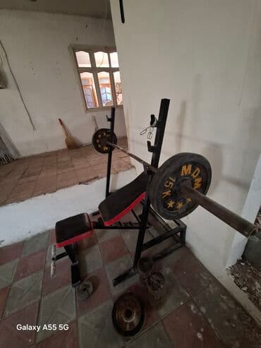 турник для дома: Другие тренажеры — 1