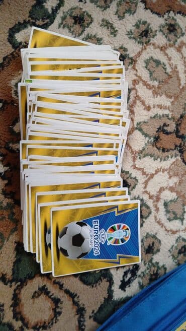 imzalı futbol topu: Emre Mor futbol kartları kolleksiyası. Bu kartlar müxtəlif klublarda — 14
