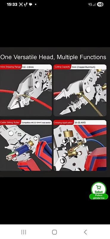 kəlbətinlər: Yeni Polad, Ünvandan götürmə — 7