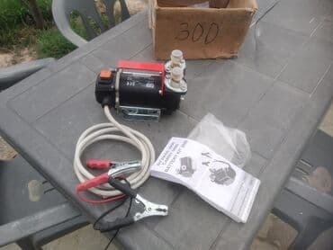 Samovarlar: Nasos, Artezian quyusu üçün, quraşdırılma Səthi, Yeni — 2