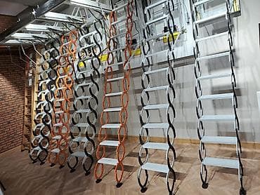 yer desen: Çardaq pilləkənləri – Taxta və dəmir modellər, keyfiyyət və estetik — 2