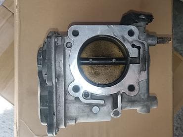Subaru Legacy Outback 2.5 mühərrik Elektron qaz klapanı (throttle — 2
