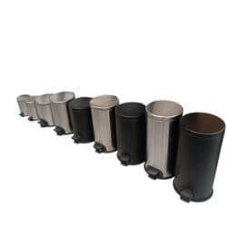 bmw 5 серия 524td mt: Məhsul: Paslanmayan poladdan ayaq pedallı zibil qutuları — 2