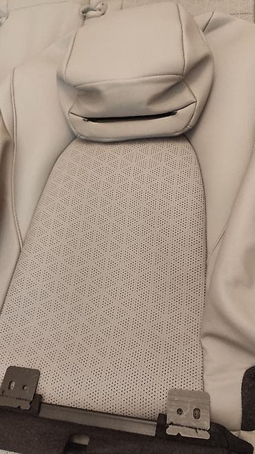 honda stream 2002: 2023 Toyota Camry dəri oturacaqlar — 6