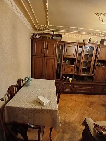 lazer kiraye: Nizami metrosuna yaxin bina evi 5/2 mertebesi 1 otaqdan 2 duzelme — 3