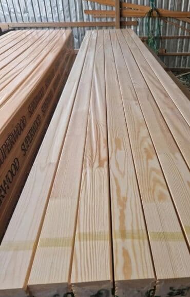 işləmiş taxda: Reykalar, taxtalar, uzunluğu - 6 m, Pulsuz çatdırılma, Kredit yoxdur — 4