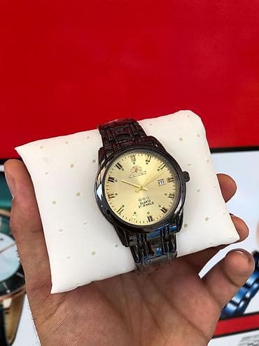 Qadın ayaqqabıları: Yeni, Qol saatı, Orient — 2