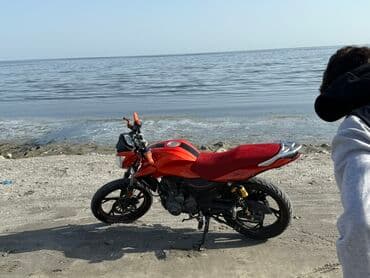 турбо аз мотоцикл: Tufan - s150, 150 sm3, 2024 il, 5000 km — 2