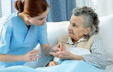 icareye avto servis: Insult keçirmiş xəstə üçün (qadın -69 yaş) dayə tələb olunur. 🕗 İş — 1