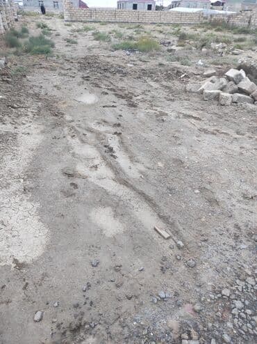 xacmaz torpaq sahesi satilir: 3 sot, Tikinti, Makler, Kupça (Çıxarış) — 1