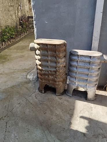 Семена: Железная Печь, топливо - Дрова — 1