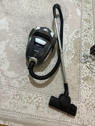 lipucka aparati nece istifade edilir: Torbasız elektrik süpürgəsi – 2600w
İdeal vəziyyətdə — 1