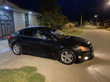Chevrolet Cruze: 1.4 l | 2014 il 235000 km Sedan lalafo.az -da Chevrolet Cruze: 1.4 l | 2014 il 235000 km Sedan