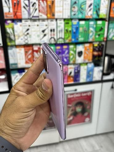Samsung Galaxy S21 FE, 128 GB, rəng - Bənövşəyi — 3