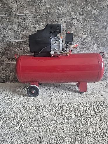 kompressor satisi: Pulwa Air Compressor – portativ hava kompressoru - Brend/model: Pulwa — 1