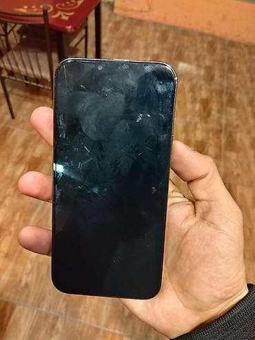 pitiminutkalar islenmis: IPhone 14 Pro, 256 GB, Qara, Face ID — 3