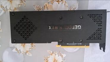 mini notebook: Videokart HP GeForce RTX 3080, 10 GB, İşlənmiş — 3