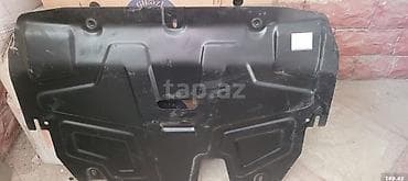 Su nəqliyyatı: Mühərrik karterin qoruyucusu yeni işlənməyib MERSEDES və SMax/ Galaxy — 2