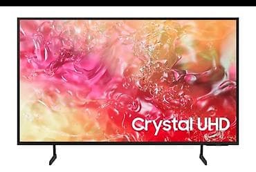 Samsung Crystal UHD DU7000 televizor - Ekran: 50" (49.5" diaq.), 125