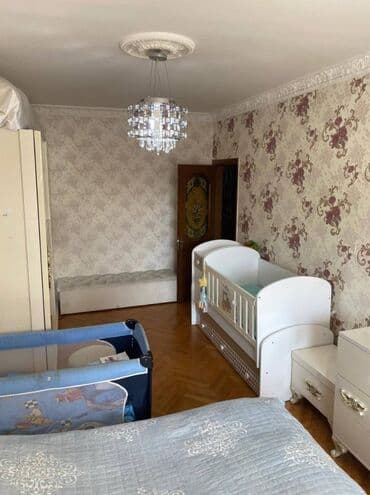 köhnə tikili bina evləri: Bakı, 3 otaqlı, Köhnə tikili, m. Memar Əcəmi, 80 kv. m — 6