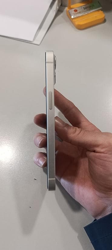 ayfon 13 dubay: IPhone 13, 128 GB, Ağ, Face ID — 6