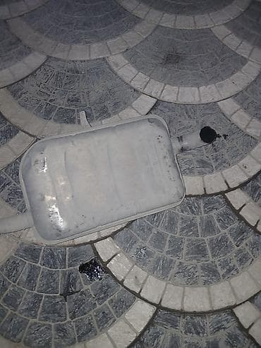 Podveska, xodovoy hissələri: Məhsul: Avtomobil səsboğucu (egzoz xətti – orta/arka hissə, rezonator — 6