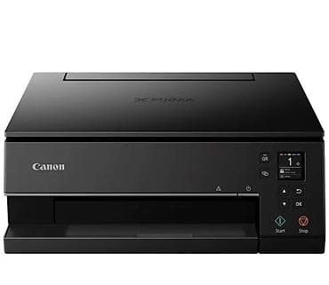 scan: Canon Pixma çoxfunksiyalı printer Bezi Rengleri qutarib her seyi var — 1