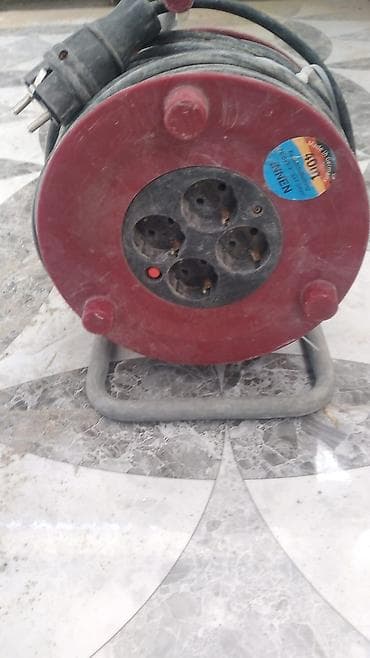 kabelər: İşlənmiş, Uzadıcı — 1