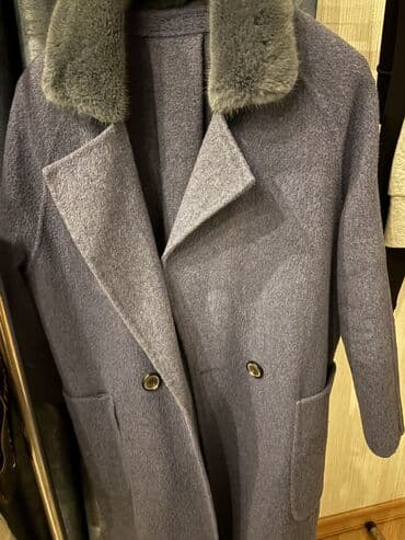 iş geyimi: Palto sergi malidir — 2