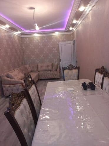 Daraq panellər: 2 otaqlı, 55 kv. m — 1