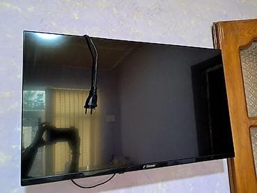 samsung note 10 satilir: Zimmer LED televizor (divar tipli) - Brend/model: Zimmer (ön paneldə — 2