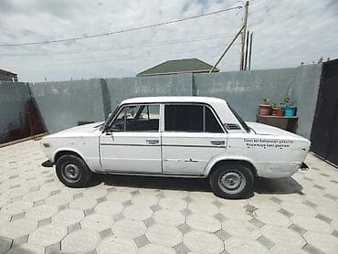 VAZ (LADA): VAZ (LADA) 2106: 1.6 l | 1989 il 110000 km Sedan — 4