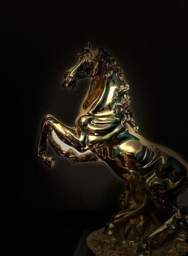 Heykəlciklər: Heykəlcik, 2023 il, Farfor, Almaniya, Ünvandan götürmə, Ödənişli çatdırılma — 1