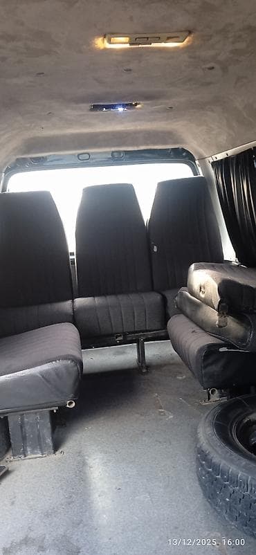 sahibinden ford transit 100 lük 5 1: Hyundai H-100: 2.5 l | 1999 il Mikroavtobus — 5